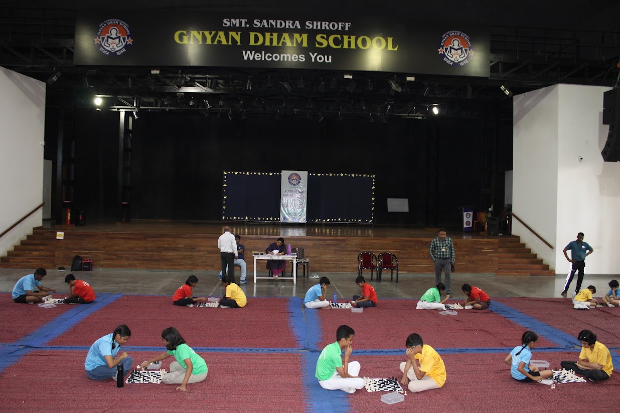 Interhouse Chess Tournament(III-X) For Boys And Girls-(24-4-25)